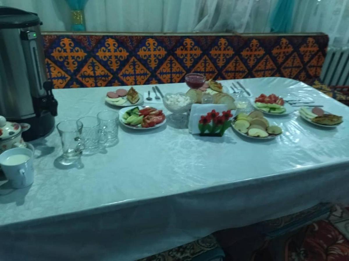 Syimyk Guest House Jyrgalan Екстер'єр фото