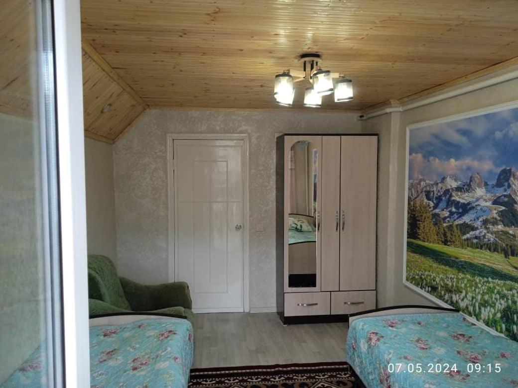 Syimyk Guest House Jyrgalan Екстер'єр фото